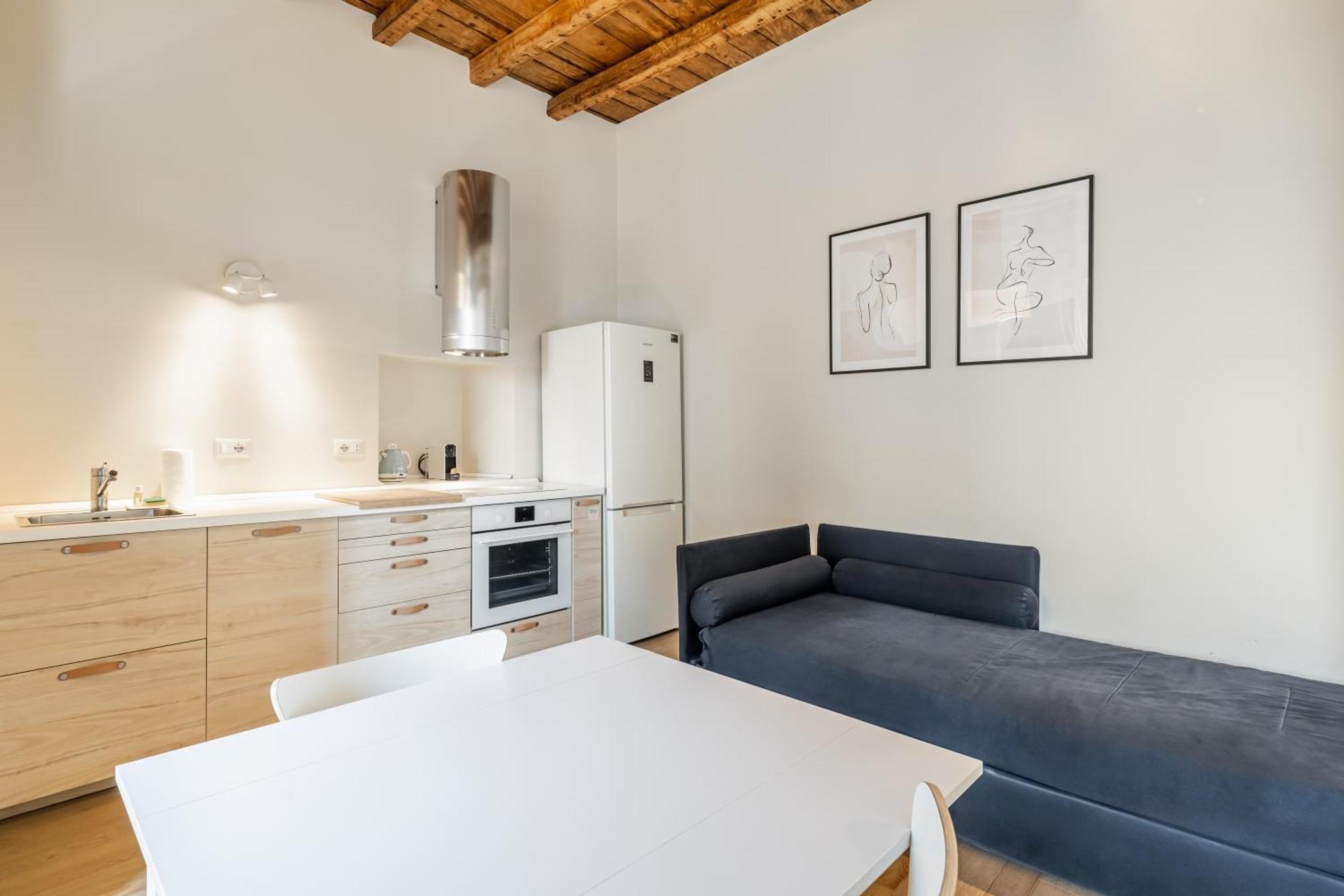 Relstay - Navigli - 1Br Milano Ngoại thất bức ảnh