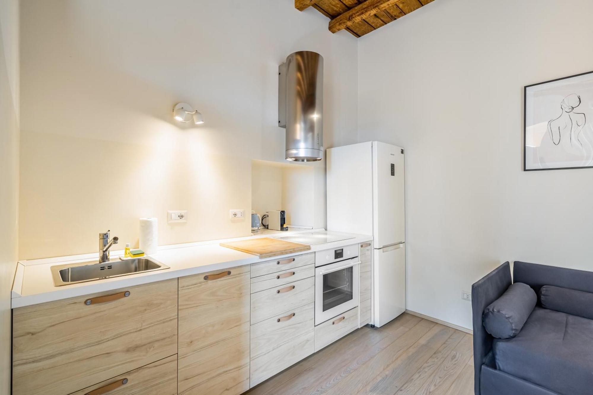 Relstay - Navigli - 1Br Milano Ngoại thất bức ảnh